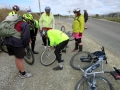 Early puncture