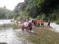 Arthur St School River Crossing Exercise
