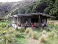 Vickers hut