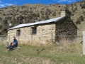 Cairnmuir Musterer's Hut
