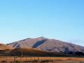 Mt Dalgety, early-morning