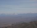 Mackenzie Basin and Southern Alps