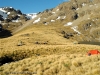 Campsite at Dumb-bell Lake