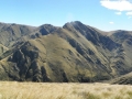 South face of Mt Stalker