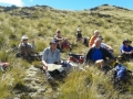 Top of Zig Zag Otepopo Spur