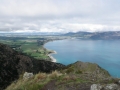 03 Hawea Flat, Township and Lake