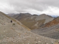 20 Approaching the Martha Saddle