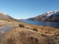 Looking down North Mavora Lake