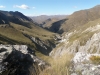 Otekaike River from Domett Saddle