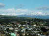 St. Marys Range from Oamaru