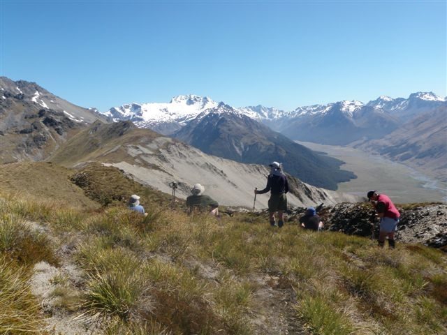 Canyon_Creek,_Mt_Barth_and_Ahuriri_Valley_from_ridge