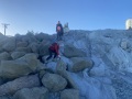 03-Climbing-down-on-to-the-beach