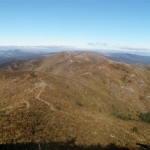 Across to Pulpit Rock