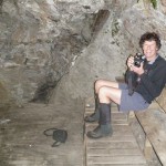 This cave makes me happy