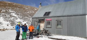 Meadow Hut