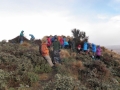 On Mt Trotter
