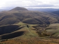 Mt Trotter from Mt McKenzie