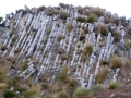 Columnar Volcanic Rock