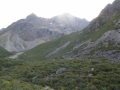 08 South Temple east branch head - right to Gunsight Pass