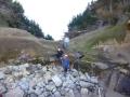 06-Clambering-down