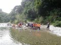 Arthur St School at Waianakarua River