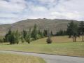 The rocky ridge