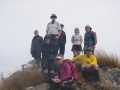 On Ben Lomond