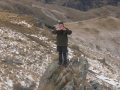 A well balanced photographer