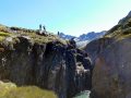 Outlet for Upper Canyon Creek