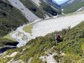 Track to Lower Canyon Creek