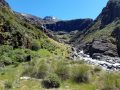 Head of Lower Canyon Creek