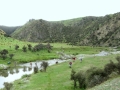 Lots of river crossings
