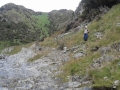 Nearing the end of the gorge walk