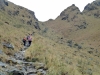 Inca Trail, Dead Woman\'s Pass - 4200m