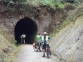 Railway tunnel
