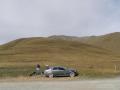 Ten hours later back at Hakataramea Pass