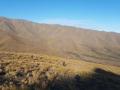 Climbing up to Mt Dalgety