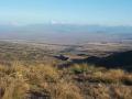 Mackenzie Basin and Southern Alps