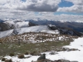 Pavilion Peak and North