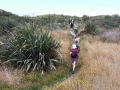 Sand hills before Victory Beach