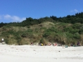 Lunch at Victory beach