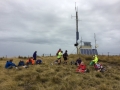 Maungatuas tower
