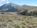 East Ahuriri and Ohau Range
