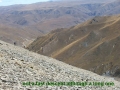 not a fast descent though a long one