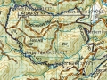 Long walk group, Herbert Forest route