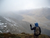 Starting to snow