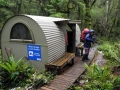 Water Bridge lunch shelter