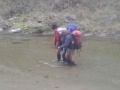 Return crossing