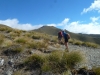 Destination round the back of the mountain