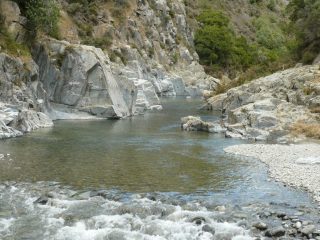 Kakanui River Gorge 4